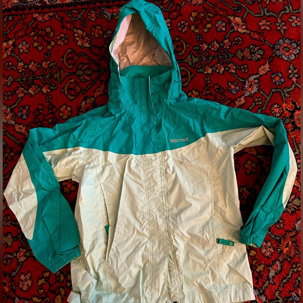 Great condition marmot rain jacket